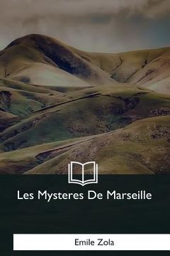 portada Les Mysteres De Marseille (en Francés)