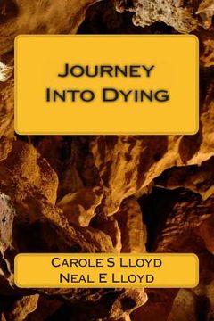 portada Journey Into Dying (en Inglés)