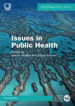 portada Issues in Public Health (en Inglés)