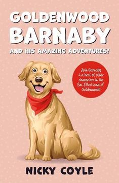 portada Goldenwood Barnaby and his Amazing Adventures! (en Inglés)