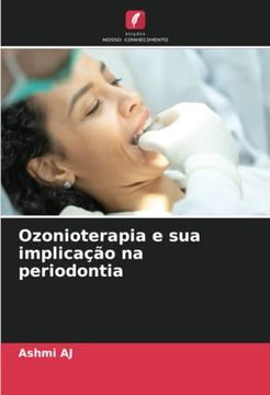 portada Ozonioterapia e sua Implicação na Periodontia