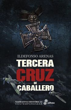 portada Tercera Cruz de Caballero (in Spanish)
