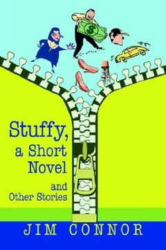 portada stuffy, a short novel: and other stories (in English)
