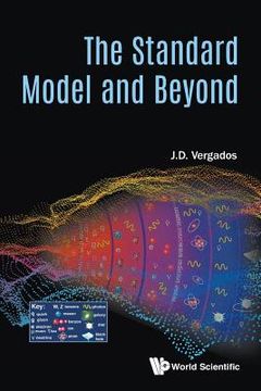 portada The Standard Model and Beyond (en Inglés)