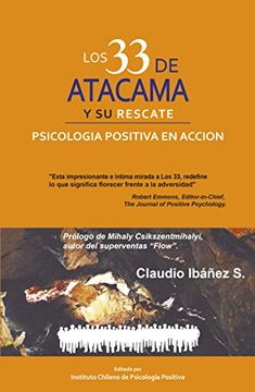 portada 33 de Atacama y su Rescate, los