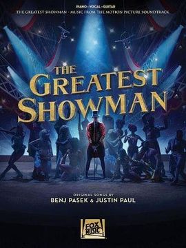 portada The Greatest Showman: Music From the Motion Picture Soundtrack (en Inglés)