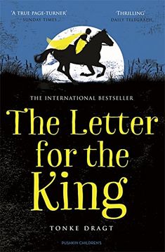 portada The Letter tor the King (in English)