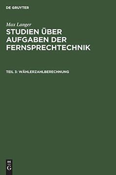 portada Wählerzahlberechnung (en Alemán)