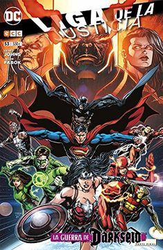 portada Liga de la Justicia 53 (Liga de la Justicia (Nuevo Universo DC))
