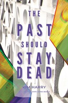 portada The Past Should Stay Dead (en Inglés)