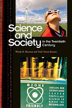 portada Science and Society in the Twentieth Century (libro en Inglés)