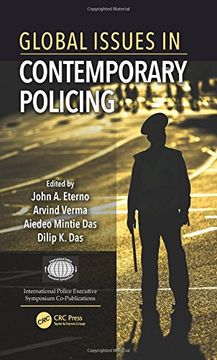 portada Global Issues in Contemporary Policing (in English)