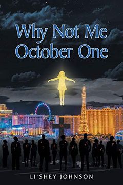 portada Why not me October one (in English)