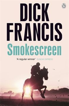 portada Smokescreen (Francis Thriller)