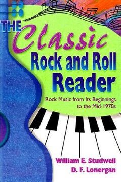 portada the classic rock and roll reader (en Inglés)