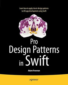 portada Pro Design Patterns in Swift