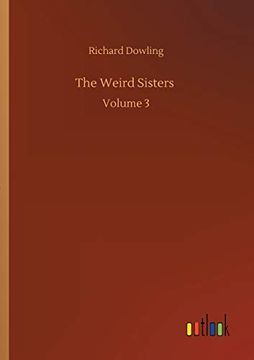 portada The Weird Sisters: Volume 3 (in English)