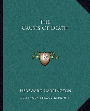 portada the causes of death