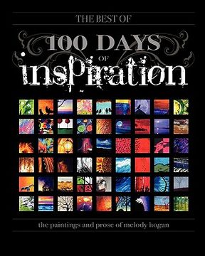 portada the best of 100 days of inspiration (in English)