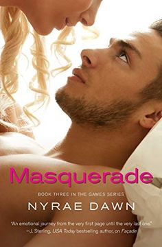 portada Masquerade: Book Three in the Games Series (en Inglés)