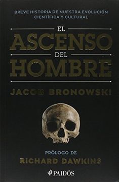 portada El Ascenso del Hombre (in Spanish)
