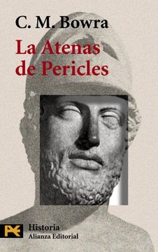 portada La Atenas de Pericles (in Spanish)