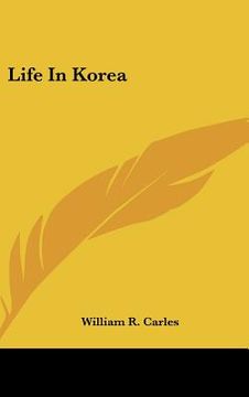 portada life in korea (en Inglés)