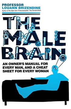 portada The Male Brain. Louann Brizendine