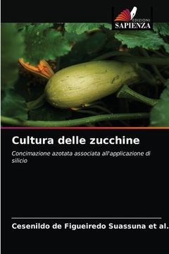 portada Cultura delle zucchine (in Italian)