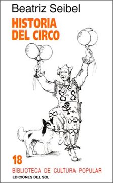portada Historia del Circo