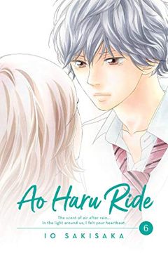 portada Ao Haru Ride, Vol. 6 (6) (en Inglés)