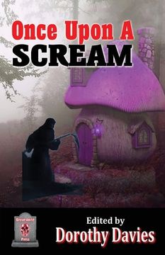 portada Once Upon A Scream (paperback edition) (in English)