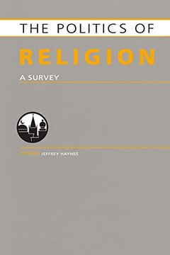 portada Politics of Religion (Europa Politics of. Series) (in English)