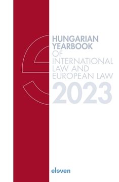 portada Hungarian Yearbook of International Law and European Law 2023 (in English)