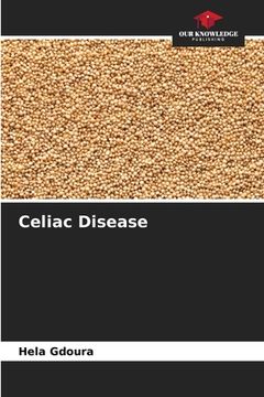 portada Celiac Disease (en Inglés)