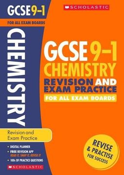 portada Chemistry Revision and Exam Practice for All Boards (GCSE Grades 9-1)