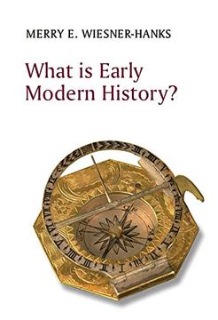 portada What is Early Modern History? (en Inglés)