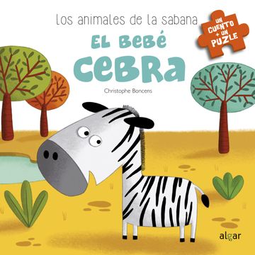 portada El Bebé Cebra (in Spanish)