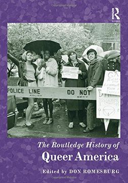portada The Routledge History of Queer America (Routledge Histories) (en Inglés)