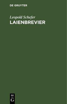 portada Laienbrevier (in German)