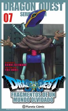 portada Dragon Quest vii nº 07