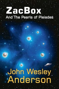 portada ZacBox and the Pearls of Pleiades (en Inglés)