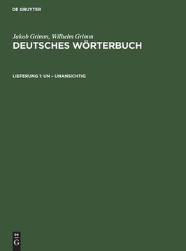 portada Un - Unansichtig (in German)