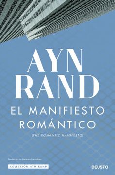 portada El manifiesto romántico (in Spanish)