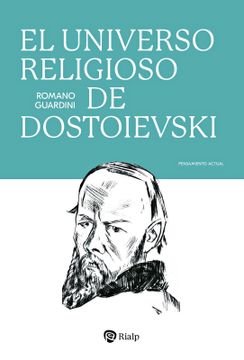 portada El Universo Religioso de Dostoievski