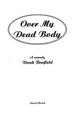 portada over my dead body (in English)