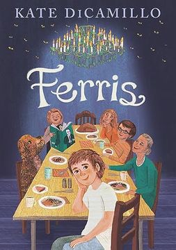 portada Ferris (en Inglés)