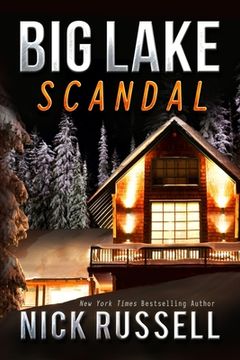 portada Big Lake Scandal (in English)