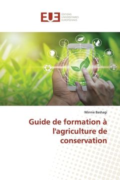 portada Guide de formation à l'agriculture de conservation