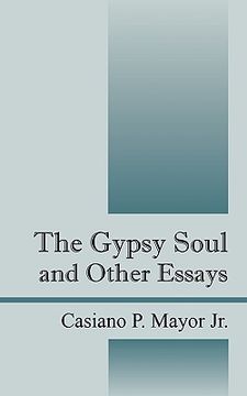 portada the gypsy soul and other essays (en Inglés)